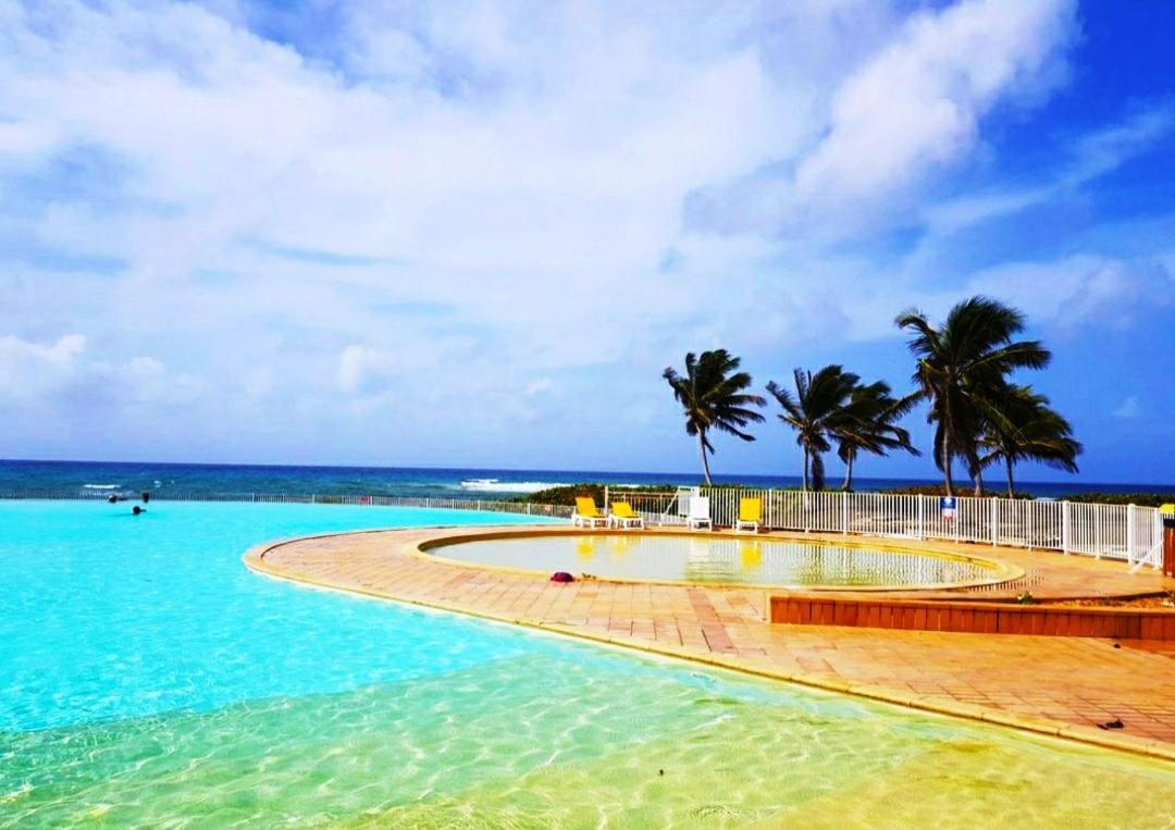 Le Ti'Paradise Anse Des Rochers Belle-Allée Exterior photo