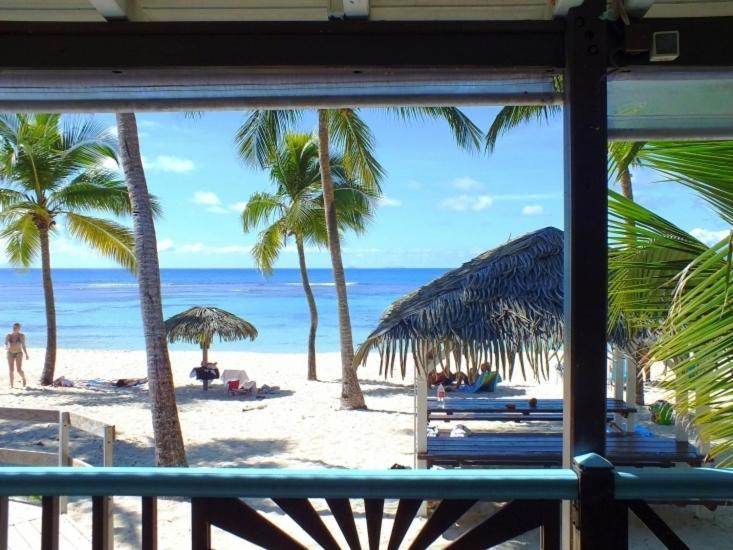 Le Ti'Paradise Anse Des Rochers Belle-Allée Exterior photo