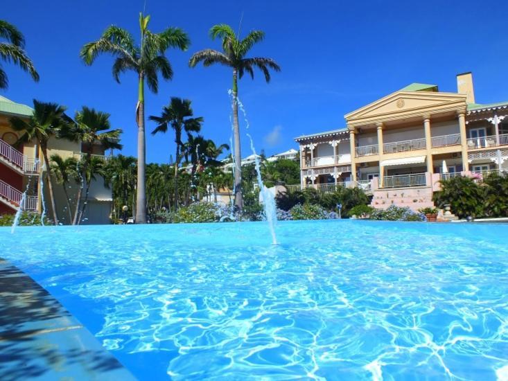 Le Ti'Paradise Anse Des Rochers Belle-Allée Exterior photo