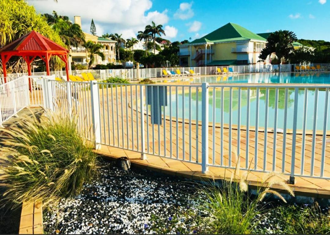 Le Ti'Paradise Anse Des Rochers Belle-Allée Exterior photo