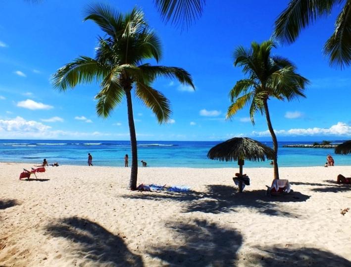 Le Ti'Paradise Anse Des Rochers Belle-Allée Exterior photo